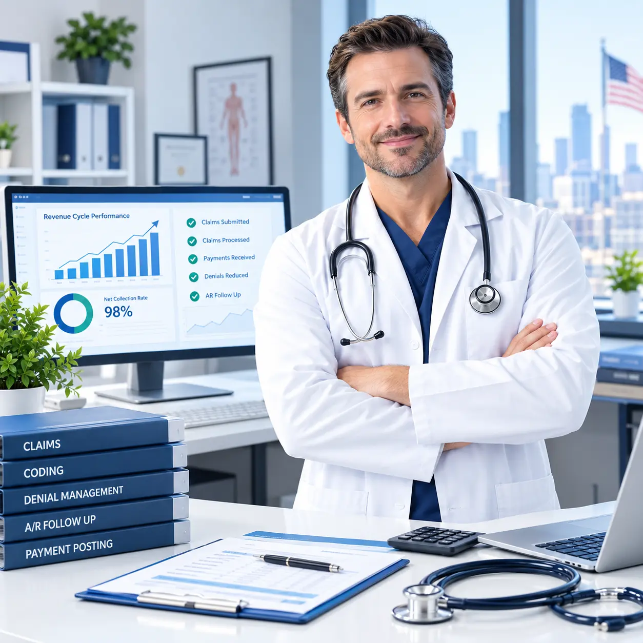 MedexCore healthcare professional